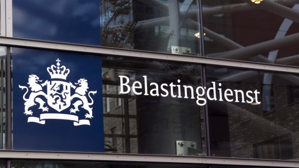 Contact met belastingdienst